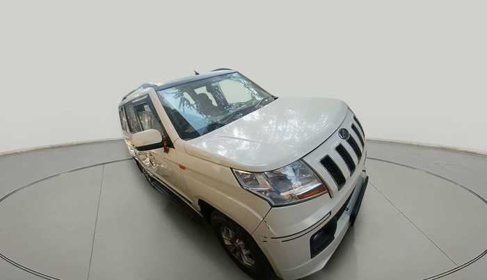 2016 Mahindra TUV300 T8, Diesel, Manual, 83,697 km, exterior