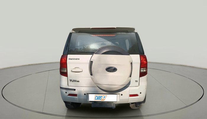 2016 Mahindra TUV300 T8, Diesel, Manual, 83,697 km, exterior