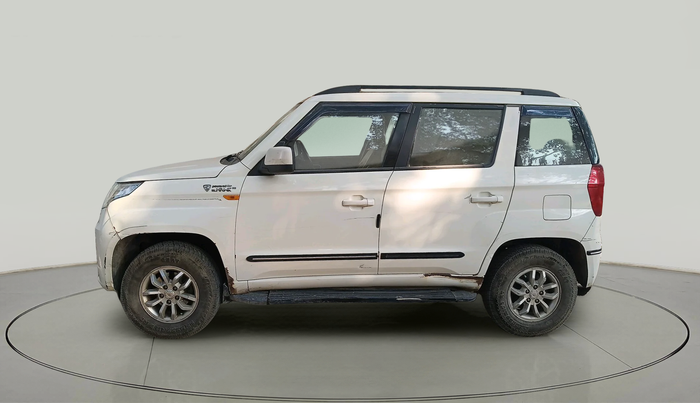 2016 Mahindra TUV300 T8, Diesel, Manual, 83,697 km, exterior