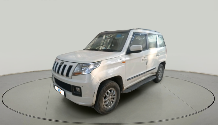 2016 Mahindra TUV300 T8, Diesel, Manual, 83,697 km, exterior