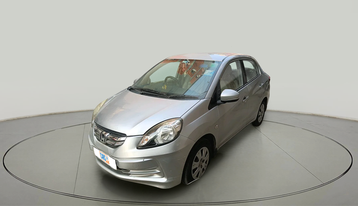 2015 Honda Amaze 1.2L I-VTEC S, Petrol, Manual, 1,22,465 km, exterior