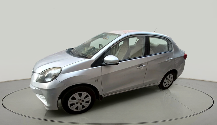 2015 Honda Amaze 1.2L I-VTEC S, Petrol, Manual, 1,22,465 km, exterior