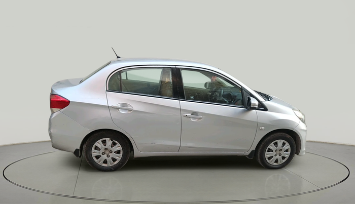 2015 Honda Amaze 1.2L I-VTEC S, Petrol, Manual, 1,22,465 km, exterior