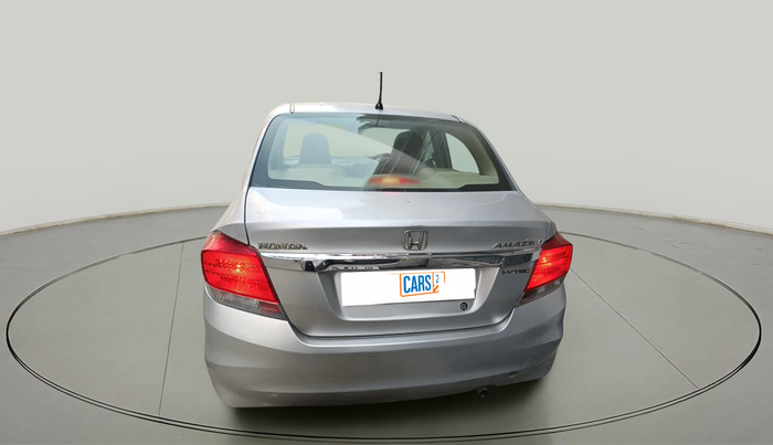 2015 Honda Amaze 1.2L I-VTEC S, Petrol, Manual, 1,22,465 km, exterior