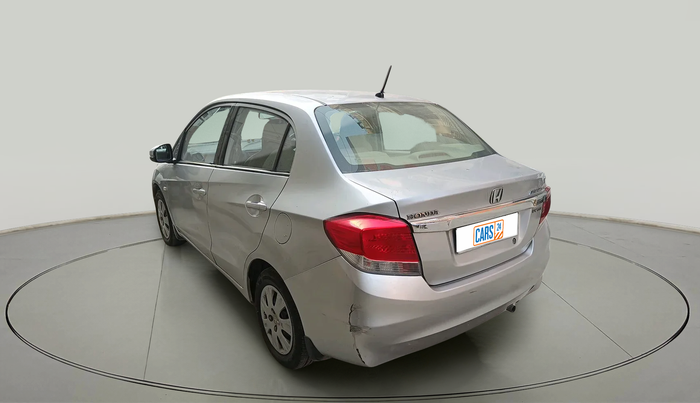 2015 Honda Amaze 1.2L I-VTEC S, Petrol, Manual, 1,22,465 km, exterior