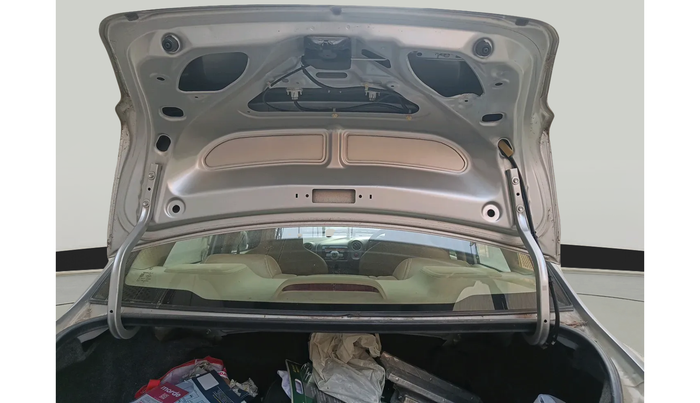 2015 Honda Amaze 1.2L I-VTEC S, Petrol, Manual, 1,22,465 km, exterior