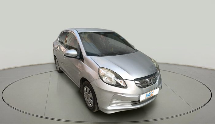 2015 Honda Amaze 1.2L I-VTEC S, Petrol, Manual, 1,22,465 km, exterior