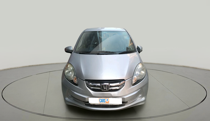 2015 Honda Amaze 1.2L I-VTEC S, Petrol, Manual, 1,22,465 km, exterior