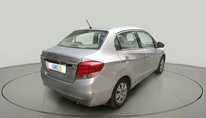 2015 Honda Amaze 1.2L I-VTEC S, Petrol, Manual, 1,22,465 km, exterior