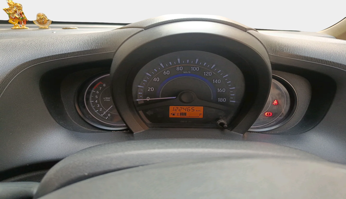 2015 Honda Amaze 1.2L I-VTEC S, Petrol, Manual, 1,22,465 km, interior