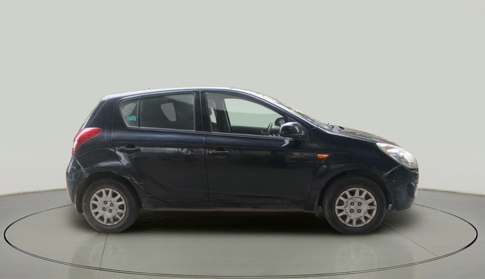 2011 Hyundai i20 MAGNA 1.2, Petrol, Manual, 93,526 km, exterior