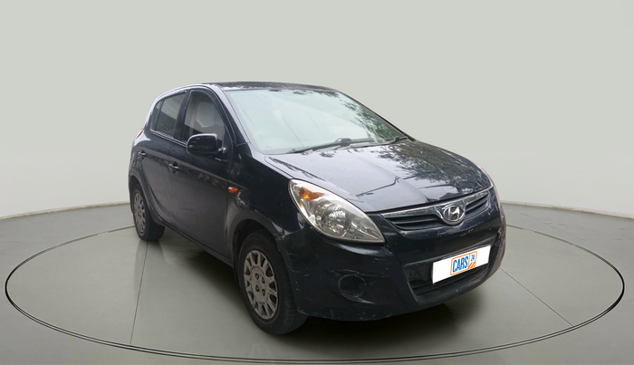 2011 Hyundai i20 MAGNA 1.2, Petrol, Manual, 93,526 km, exterior