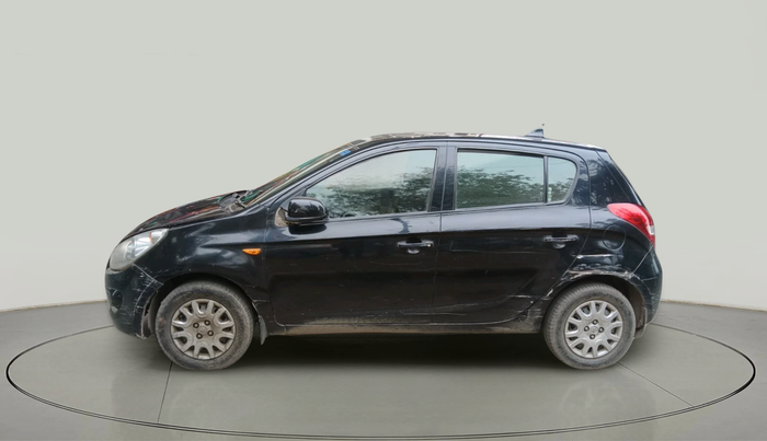 2011 Hyundai i20 MAGNA 1.2, Petrol, Manual, 93,526 km, exterior