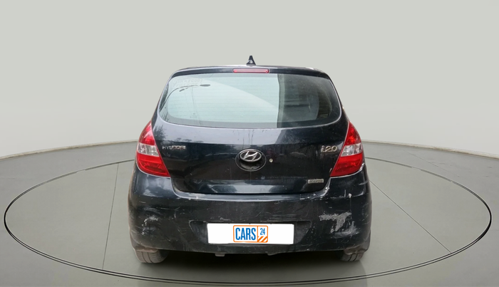 2011 Hyundai i20 MAGNA 1.2, Petrol, Manual, 93,526 km, exterior