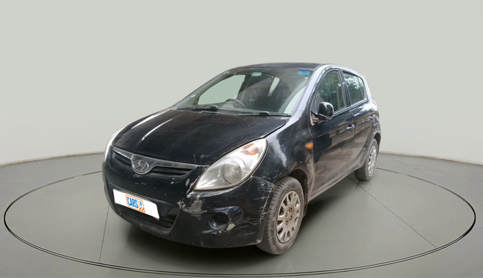 2011 Hyundai i20 MAGNA 1.2, Petrol, Manual, 93,526 km, exterior