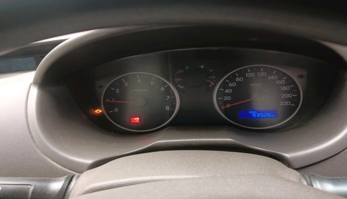 2011 Hyundai i20 MAGNA 1.2, Petrol, Manual, 93,526 km, interior