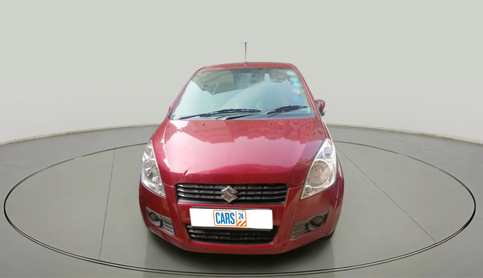 2011 Maruti Ritz LXI, Petrol, Manual, 1,12,142 km, exterior