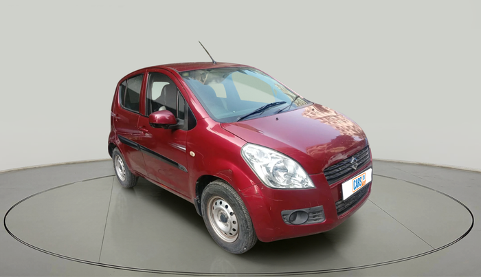 2011 Maruti Ritz LXI, Petrol, Manual, 1,12,142 km, exterior