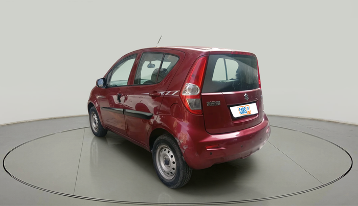 2011 Maruti Ritz LXI, Petrol, Manual, 1,12,142 km, exterior