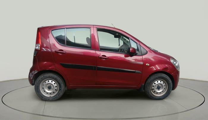 2011 Maruti Ritz LXI, Petrol, Manual, 1,12,142 km, exterior