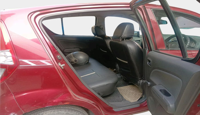 2011 Maruti Ritz LXI, Petrol, Manual, 1,12,142 km, interior