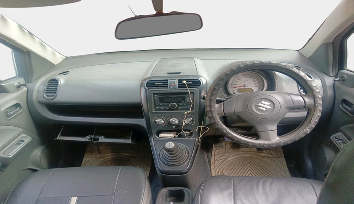 2011 Maruti Ritz LXI, Petrol, Manual, 1,12,142 km, interior