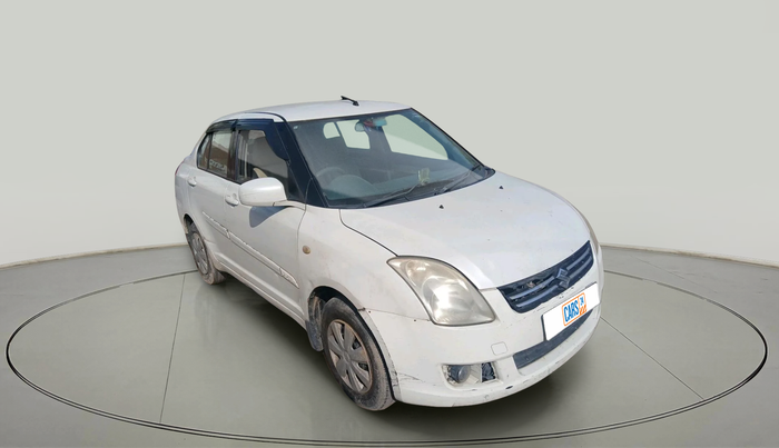 2011 Maruti Swift Dzire VXI, Petrol, Manual, 1,42,861 km, exterior