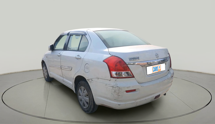 2011 Maruti Swift Dzire VXI, Petrol, Manual, 1,42,861 km, exterior