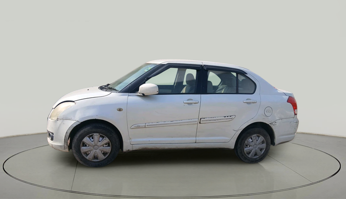 2011 Maruti Swift Dzire VXI, Petrol, Manual, 1,42,861 km, exterior