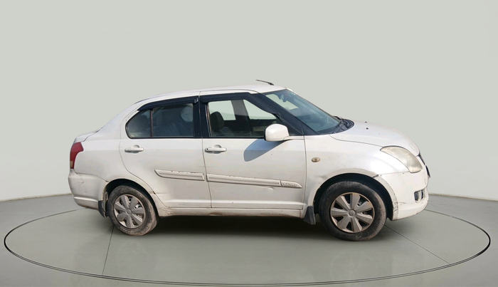 2011 Maruti Swift Dzire VXI, Petrol, Manual, 1,42,861 km, exterior