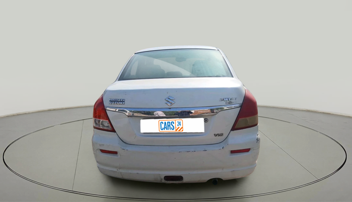2011 Maruti Swift Dzire VXI, Petrol, Manual, 1,42,861 km, exterior