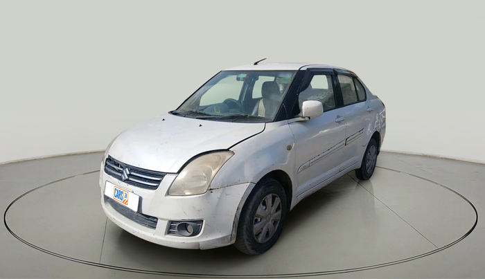 2011 Maruti Swift Dzire VXI, Petrol, Manual, 1,42,861 km, exterior