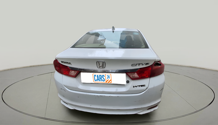2014 Honda City 1.5L I-VTEC S MT, Petrol, Manual, 29,385 km, exterior