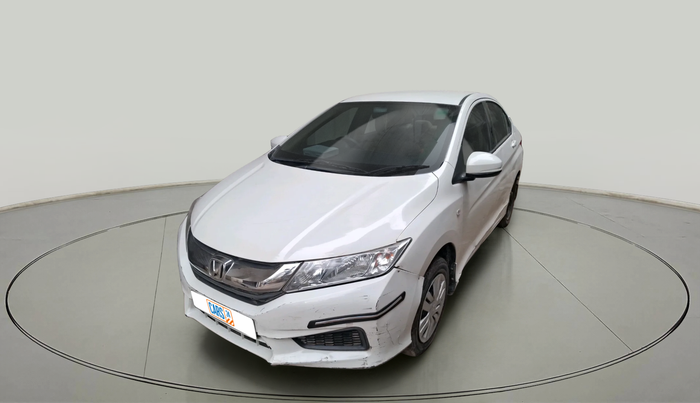 2014 Honda City 1.5L I-VTEC S MT, Petrol, Manual, 29,385 km, exterior