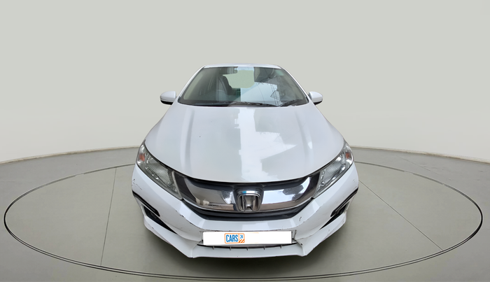 2014 Honda City 1.5L I-VTEC S MT, Petrol, Manual, 29,385 km, exterior