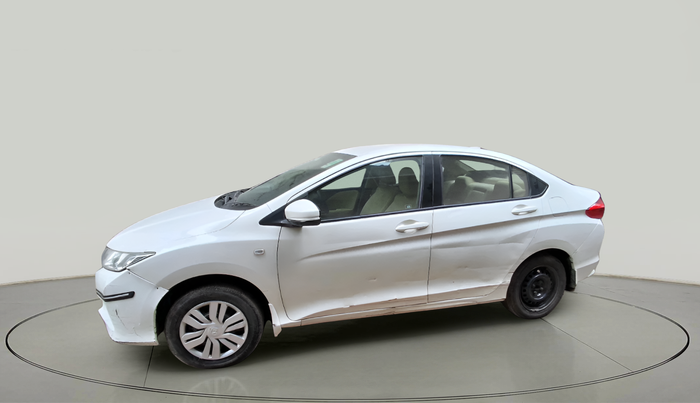 2014 Honda City 1.5L I-VTEC S MT, Petrol, Manual, 29,385 km, exterior