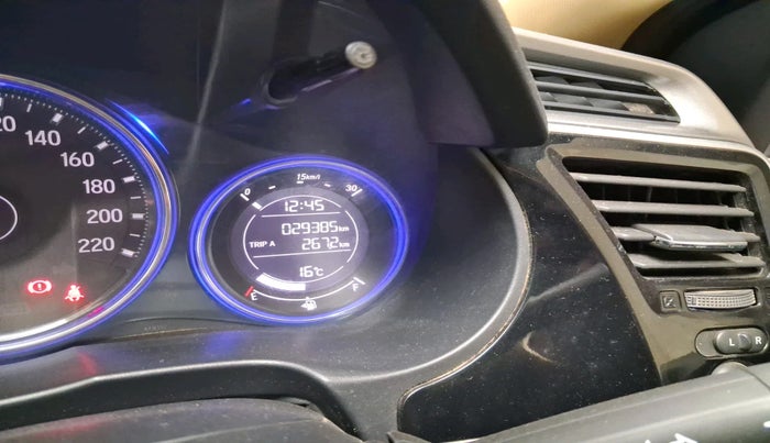 2014 Honda City 1.5L I-VTEC S MT, Petrol, Manual, 29,385 km, interior