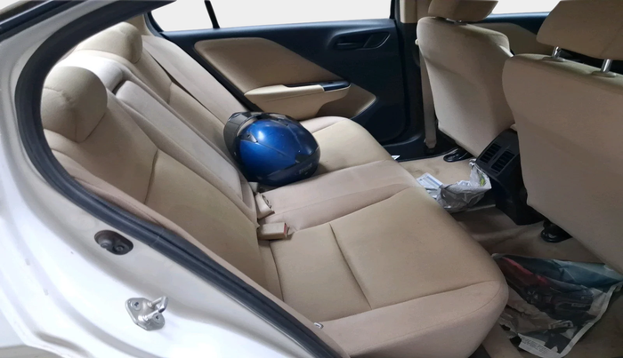 2014 Honda City 1.5L I-VTEC S MT, Petrol, Manual, 29,385 km, interior