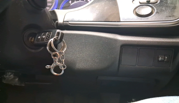 2014 Honda City 1.5L I-VTEC S MT, Petrol, Manual, 29,385 km, interior