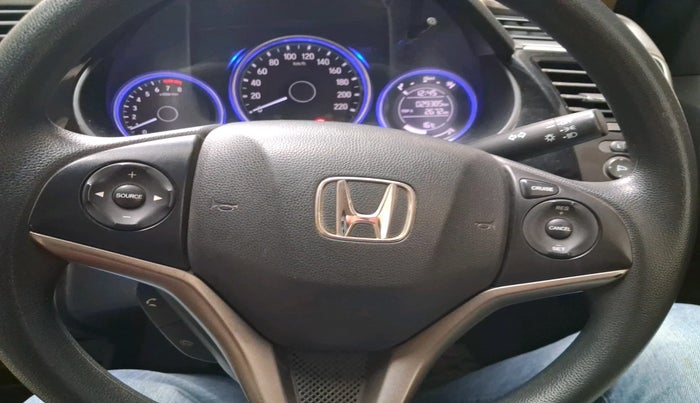 2014 Honda City 1.5L I-VTEC S MT, Petrol, Manual, 29,385 km, interior