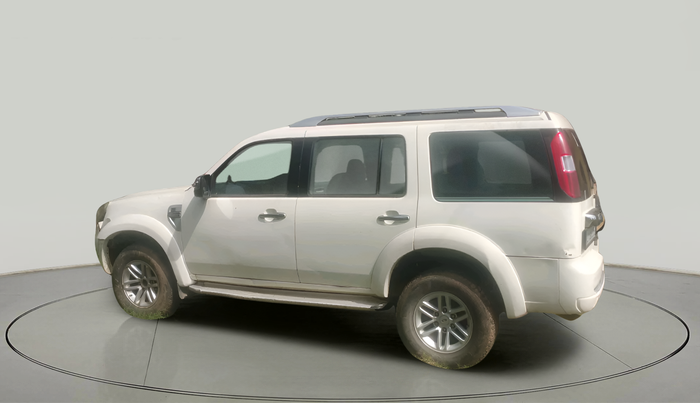 2012 Ford Endeavour 2.5L 4X2 MT, Diesel, Manual, 1,12,050 km, exterior