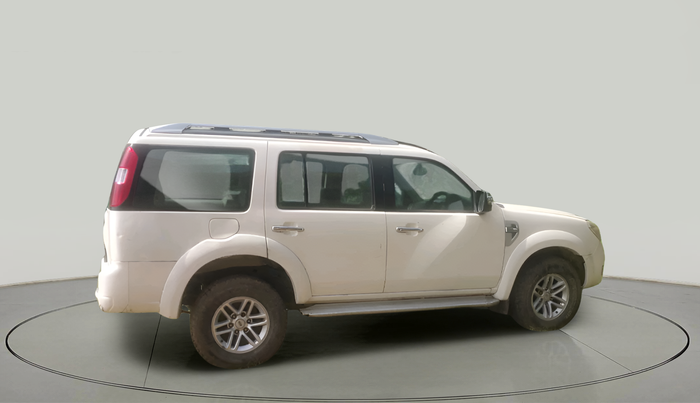 2012 Ford Endeavour 2.5L 4X2 MT, Diesel, Manual, 1,12,050 km, exterior