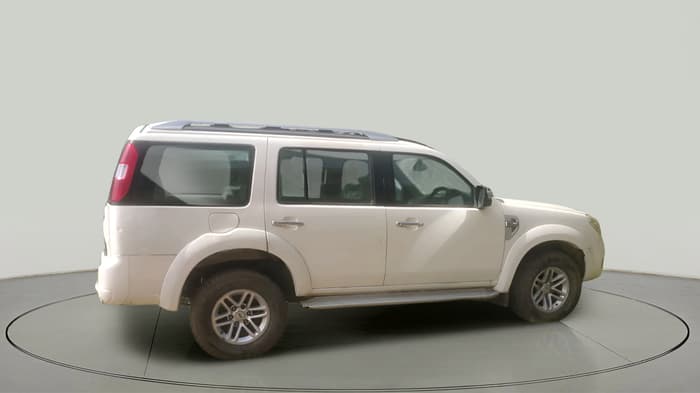 2012 Ford Endeavour 2.5L 4X2 MT, Diesel, Manual, 1,12,050 km, exterior