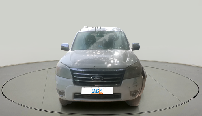 2012 Ford Endeavour 2.5L 4X2 MT, Diesel, Manual, 1,12,050 km, exterior