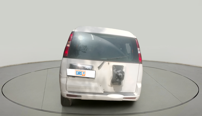 2012 Ford Endeavour 2.5L 4X2 MT, Diesel, Manual, 1,12,050 km, exterior