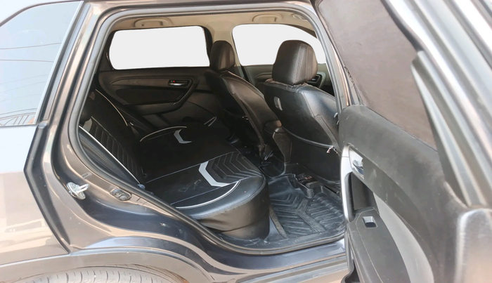2022 Maruti Vitara Brezza VXI, Petrol, Manual, 63,998 km, interior