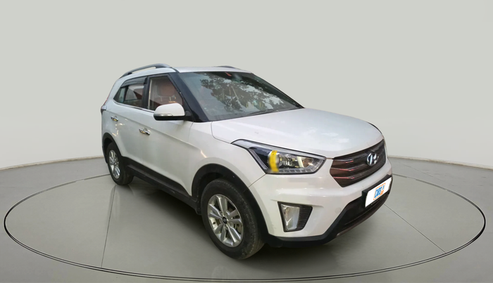 2016 Hyundai Creta SX 1.6 DIESEL, Diesel, Manual, 94,380 km, exterior