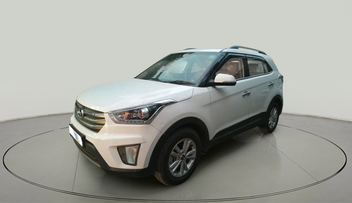 2016 Hyundai Creta SX 1.6 DIESEL, Diesel, Manual, 94,380 km, exterior