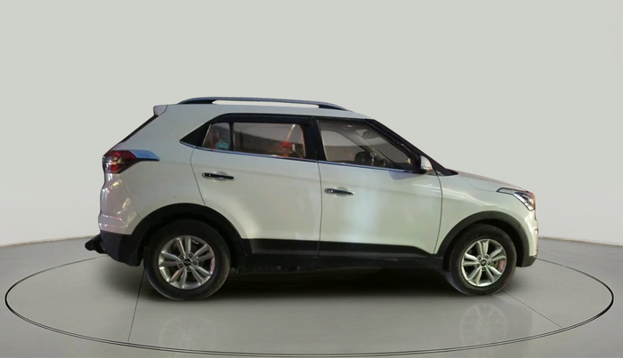 2016 Hyundai Creta SX 1.6 DIESEL, Diesel, Manual, 94,380 km, exterior