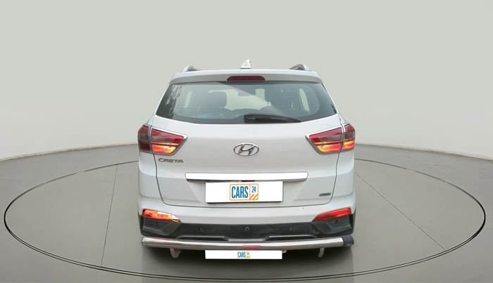 2016 Hyundai Creta SX 1.6 DIESEL, Diesel, Manual, 94,380 km, exterior